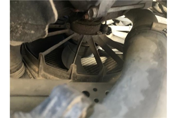 Recambio de electroventilador para jeep compass (mk) 2.0 sport referencia OEM IAM 68002661AA  