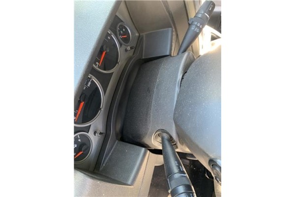 Recambio de embellecedor columna direccion para jeep compass (mk) 2.0 sport referencia OEM IAM 1CH69XDVAA 1CH70XDVAA 