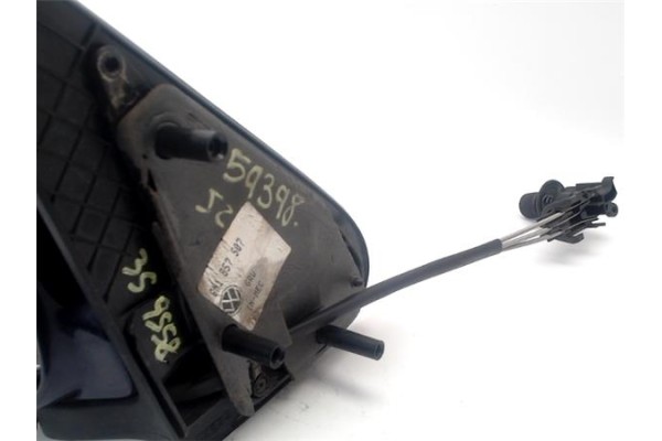 Recambio de retrovisor izquierdo para volkswagen polo iii (6n1) 75 1.6 referencia OEM IAM   