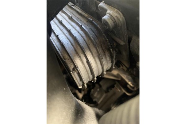 Recambio de enfriador gases egr para jeep compass (mk) 2.0 sport referencia OEM IAM 68001587AA  