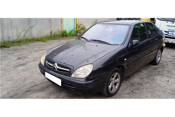 citroen xsara coupé (n0) del año 2002