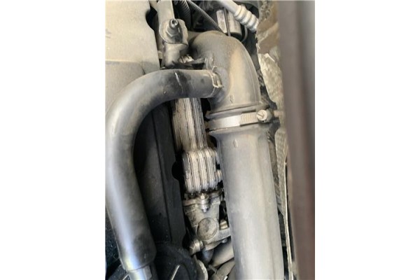 Recambio de enfriador gases egr para jeep compass (mk) 2.0 sport referencia OEM IAM 68001587AA  