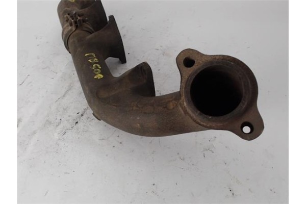 Recambio de colector escape para mercedes-benz clase s (bm 126) berl./coupe 5.0 se 500 referencia OEM IAM 1171422702 190083 