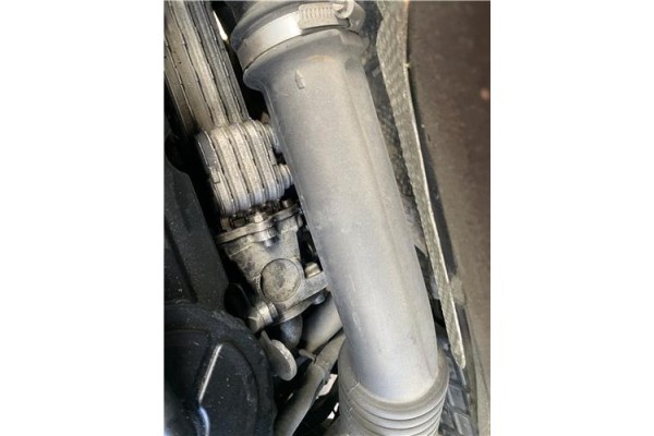 Recambio de enfriador gases egr para jeep compass (mk) 2.0 sport referencia OEM IAM 68001587AA  