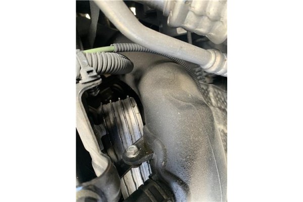 Recambio de enfriador gases egr para jeep compass (mk) 2.0 sport referencia OEM IAM 68001587AA  