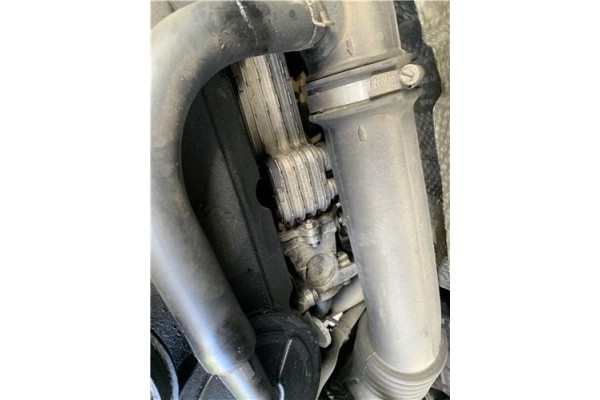 Recambio de enfriador gases egr para jeep compass (mk) 2.0 sport referencia OEM IAM 68001587AA  