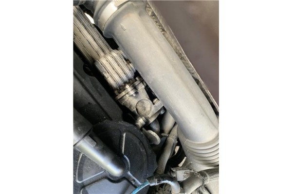 Recambio de enfriador gases egr para jeep compass (mk) 2.0 sport referencia OEM IAM 68001587AA  