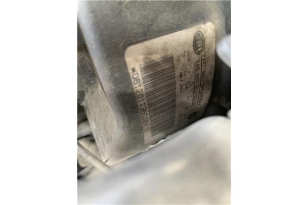 Recambio de faro delantero izquierdo para jeep compass (mk) 2.0 sport referencia OEM IAM 05303875AA 1A998321101AC 