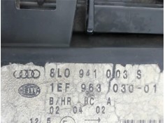 Recambio de faro delantero izquierdo para audi a3 (8l) 1.8 ambiente referencia OEM IAM 8L0941003S 1EF96303001 