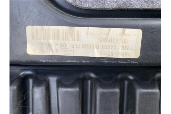 Recambio de guarnecido piso maletero para jeep compass (mk) 2.0 sport referencia OEM IAM 1BL86XDVAC 7D188990 