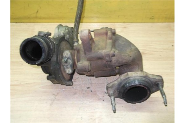 Recambio de turbo para citroen xsara berlina 2.0 hdi 90 referencia OEM IAM K03324066 023CF5018682 