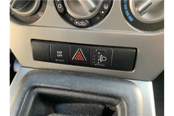 Recambio de interruptor luces emergencia para jeep compass (mk) 2.0 sport referencia OEM IAM 4602724AC  