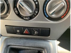 Recambio de interruptor luces emergencia para jeep compass (mk) 2.0 sport referencia OEM IAM 4602724AC  