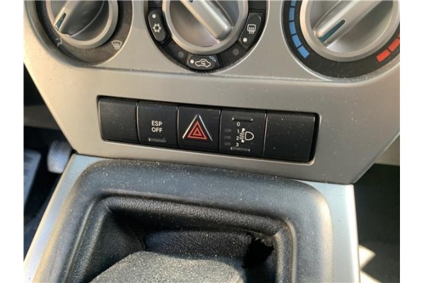 Recambio de interruptor luces emergencia para jeep compass (mk) 2.0 sport referencia OEM IAM 4602724AC  