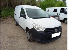 dacia dokker del año 2013