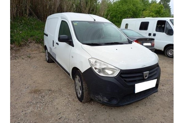 dacia dokker del año 2013