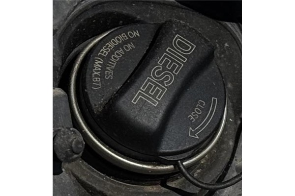 Recambio de tapon combustible para bmw serie 1 berlina 5p (f20) 2.0 116d referencia OEM IAM 16117482901  