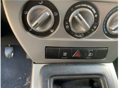 Recambio de interruptor luces emergencia para jeep compass (mk) 2.0 sport referencia OEM IAM 4602724AC  