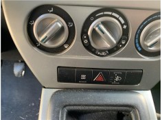 Recambio de interruptor luces emergencia para jeep compass (mk) 2.0 sport referencia OEM IAM 4602724AC  