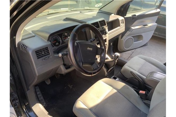 Recambio de kit airbag para jeep compass (mk) 2.0 sport referencia OEM IAM YD59XDVAC 52029341AA 