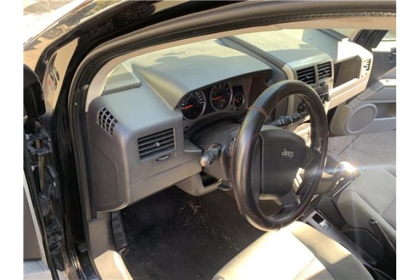 Recambio de kit airbag para jeep compass (mk) 2.0 sport referencia OEM IAM YD59XDVAC 52029341AA 