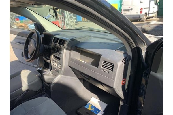 Recambio de kit airbag para jeep compass (mk) 2.0 sport referencia OEM IAM YD59XDVAC 52029341AA 