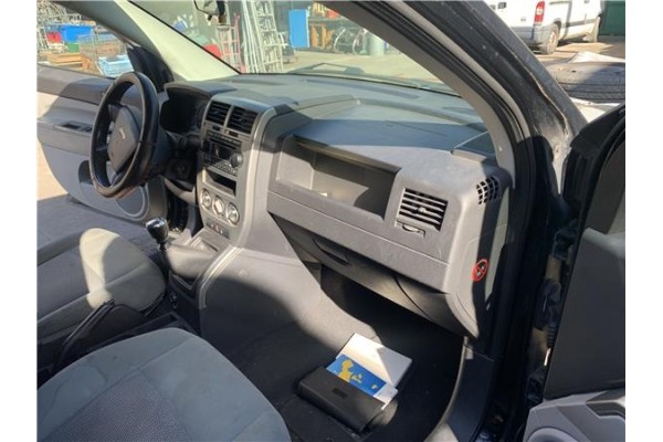 Recambio de kit airbag para jeep compass (mk) 2.0 sport referencia OEM IAM YD59XDVAC 52029341AA 