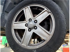 Recambio de llanta para jeep compass (mk) 2.0 sport referencia OEM IAM 17X65J39MM 5105473AA 