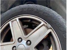 Recambio de llanta para jeep compass (mk) 2.0 sport referencia OEM IAM 17X65J39MM 5105473AA 