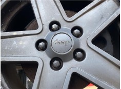 Recambio de llanta para jeep compass (mk) 2.0 sport referencia OEM IAM 17X65J39MM 5105473AA 