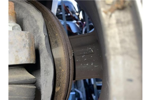 Recambio de llanta para jeep compass (mk) 2.0 sport referencia OEM IAM 17X65J39MM 5105473AA 