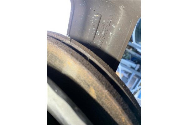 Recambio de llanta para jeep compass (mk) 2.0 sport referencia OEM IAM 17X65J39MM 5105473AA 