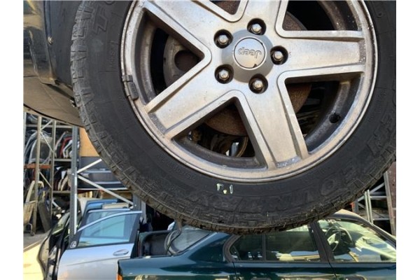 Recambio de llanta para jeep compass (mk) 2.0 sport referencia OEM IAM 1CT67TRMAE 5105473AA 