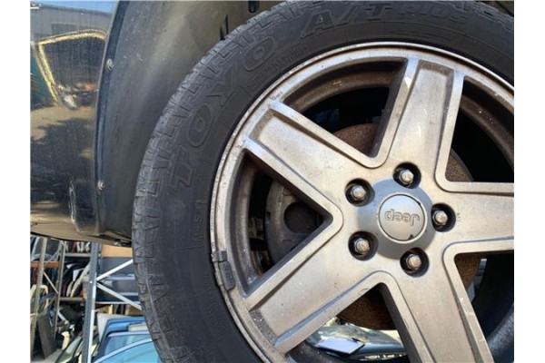 Recambio de llanta para jeep compass (mk) 2.0 sport referencia OEM IAM 1CT67TRMAE 5105473AA 