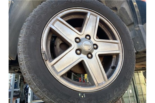 Recambio de llanta para jeep compass (mk) 2.0 sport referencia OEM IAM 1CT67TRMAE 5105473AA 