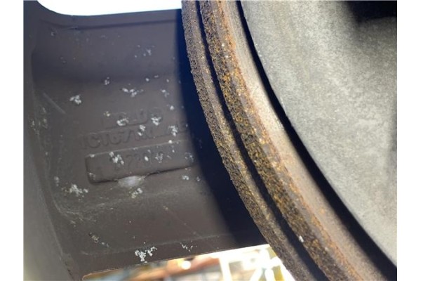 Recambio de llanta para jeep compass (mk) 2.0 sport referencia OEM IAM 1CT67TRMAE 5105473AA 