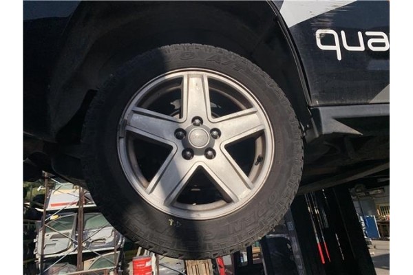 Recambio de llanta para jeep compass (mk) 2.0 sport referencia OEM IAM 5105473AA  