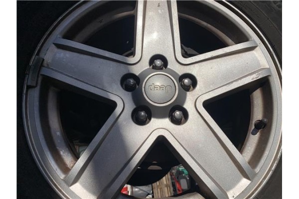 Recambio de llanta para jeep compass (mk) 2.0 sport referencia OEM IAM 5105473AA  