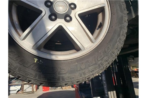 Recambio de llanta para jeep compass (mk) 2.0 sport referencia OEM IAM 5105473AA  