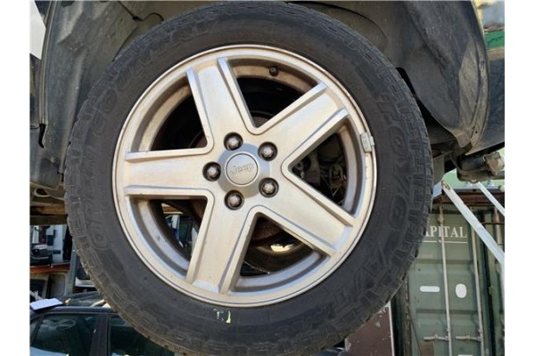 Recambio de llanta para jeep compass (mk) 2.0 sport referencia OEM IAM 5105473AA  