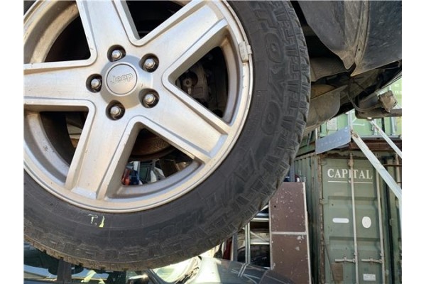 Recambio de llanta para jeep compass (mk) 2.0 sport referencia OEM IAM 5105473AA  