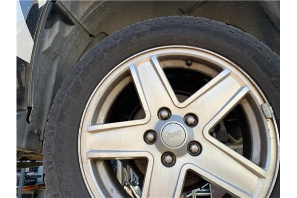 Recambio de llanta para jeep compass (mk) 2.0 sport referencia OEM IAM 5105473AA  