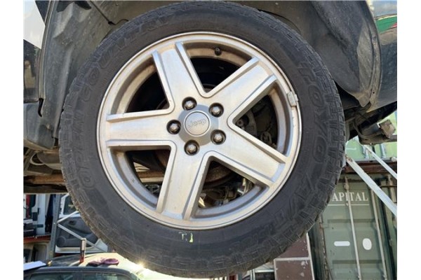 Recambio de llanta para jeep compass (mk) 2.0 sport referencia OEM IAM 5105473AA  