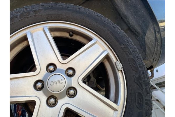 Recambio de llanta para jeep compass (mk) 2.0 sport referencia OEM IAM 5105473AA  