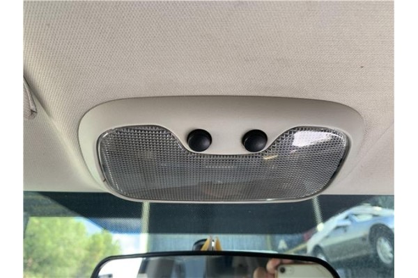 Recambio de luz delantero central techo para jeep compass (mk) 2.0 sport referencia OEM IAM 1AN73DW1AD  