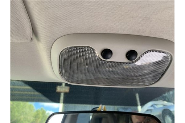 Recambio de luz delantero central techo para jeep compass (mk) 2.0 sport referencia OEM IAM 1AN73DW1AD  