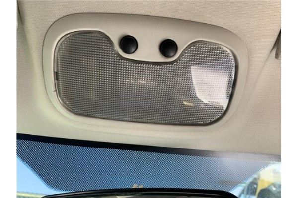 Recambio de luz delantero central techo para jeep compass (mk) 2.0 sport referencia OEM IAM 1AN73DW1AD  