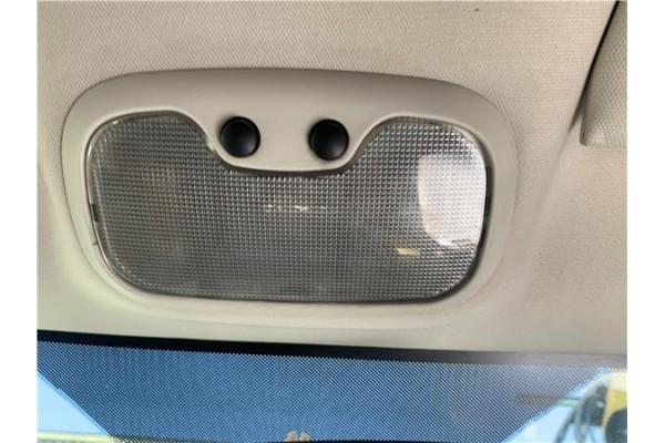 Recambio de luz delantero central techo para jeep compass (mk) 2.0 sport referencia OEM IAM 1AN73DW1AD  