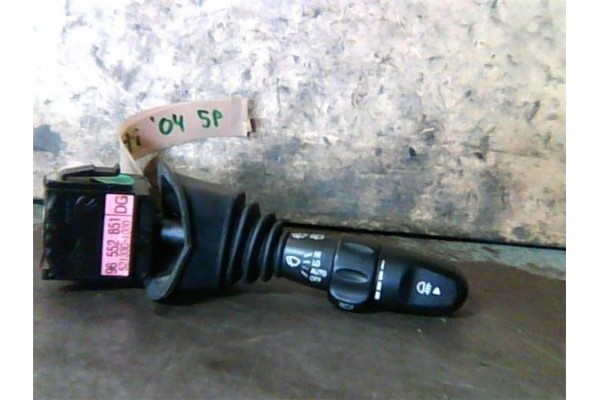 Recambio de mando limpiaparabrisas para daewoo lacetti (2004) 1.6 cdx [1,6 ltr. - 80 kw cat] referencia OEM IAM   