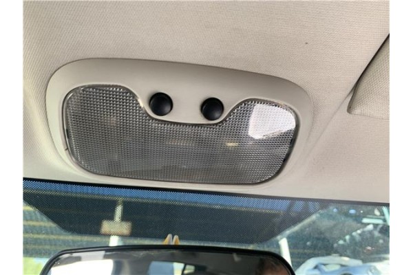 Recambio de luz delantero central techo para jeep compass (mk) 2.0 sport referencia OEM IAM 1AN73DW1AD  